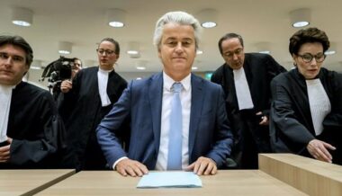 Le député néerlandais Geert Wilders coupable de discrimination