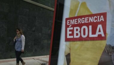 Ebola: un premier vaccin &ldquo;jusqu'à 100%&rdquo; efficace
