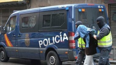 Un jihadiste présumé d'origine marocaine arrêté en Espagne