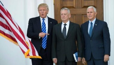Maison Blanche: Trump nomme le général James Mattis à la Défense