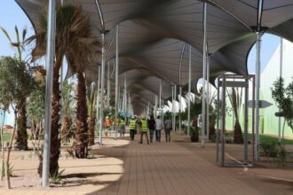 Après la Cop22, que va devenir le village Bab Ighli?