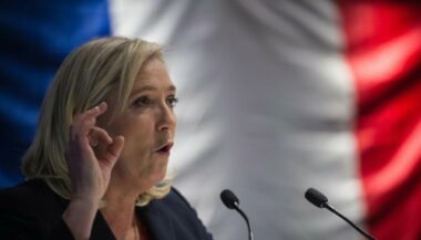 Marine Le Pen veut mettre fin à l’éducation gratuite pour les enfants étrangers