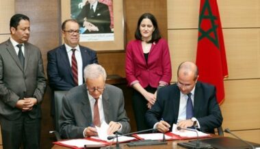 220 M$ pour l'éducation secondaire et la formation professionnelle au Maroc
