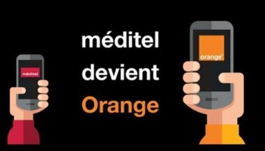 Ne m’appelez plus Méditel, Orange is the new flag