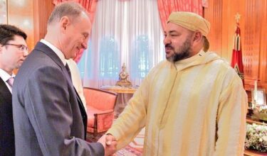 Renforcement de la coopération stratégique maroco-russe