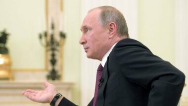 Forbes: Poutine, l'homme le plus puissant du monde, devant Trump