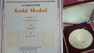Le Maroc décroche le &ldquo;Prix international de l'inventeur&rdquo; à Taïwan