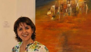 L'artiste-peintre marocaine Hayat Saïdi primée en Italie
