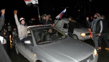 L'armée syrienne a repris la totalité de la ville d'Alep