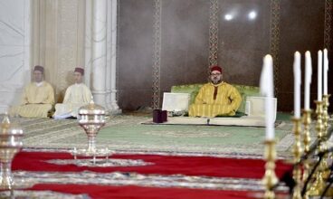 Aid Al Mawlid: Veillée religieuse à la Mosquée Hassan II