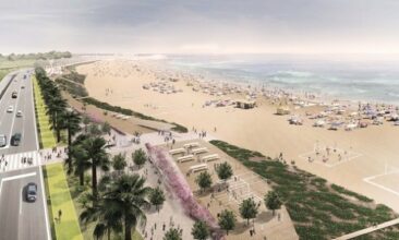En images, voici ce que deviendra la Corniche de Ain Diab à Casablanca