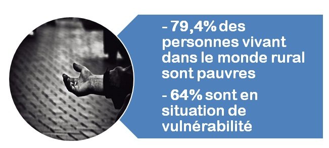 CESE: les effarants indicateurs du monde rural
