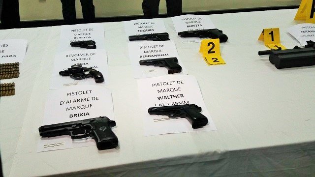 Khayame: &ldquo;Les armes de la cellule démantelée ont transité par l’Algérie&rdquo; (Vidéo)