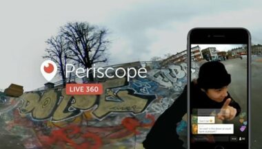 Twitter se lance dans les vidéos en live à 360°