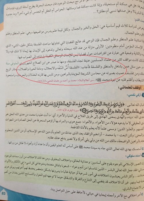Polémique philosophie-éducation islamique: Les explications de Fouad Chafiqi