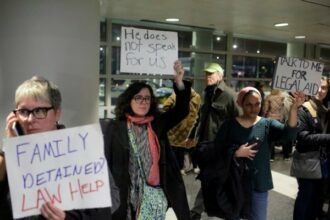 Décret MuslimBan: La Maison Blanche cède sur les détenteurs de cartes vertes