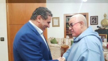 Tractations gouvernementales. Aziz Akhannouch: &ldquo;Nous serons fixés dans 48h&rdquo; (Vidéo)