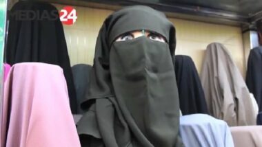 Vente de la burqa interdite: Les commerçants indignés (Vidéo)