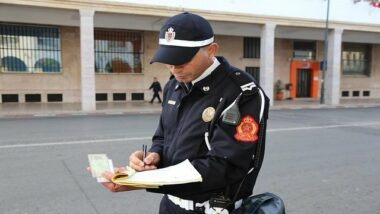 En images: la police marocaine adopte un nouvel uniforme