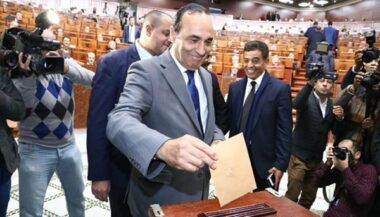 Les chantiers du nouveau président de la Chambre des représentants