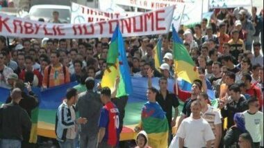 Vidéo: Protestations contre les mesures d’austérité en Algérie