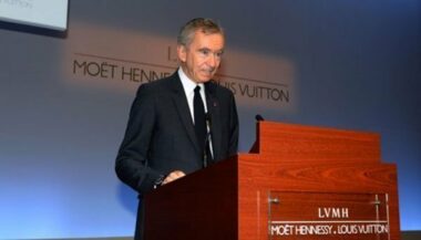 Nouvelle année record pour LVMH