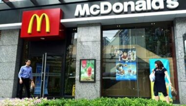 McDonald's cède 80% de ses opérations en Chine
