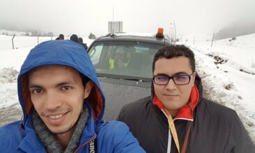 Médias24 en reportage dans les régions enclavées et enneigées