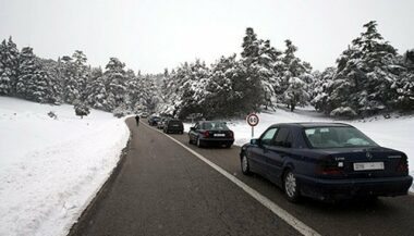 Ifrane-Azrou: Réouverture de plusieurs routes à la circulation