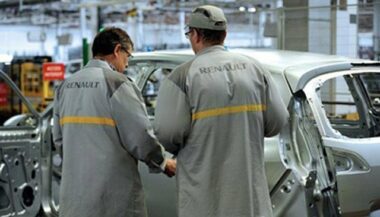Moteurs diesel: Renault visé par une information judiciaire