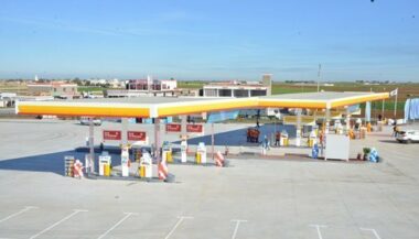 Jorf Lasfar: Inauguration de la plus grande station-service Shell au Maroc