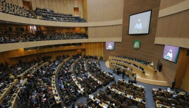 Ouverture à Addis-Abeba de la 30e session du conseil exécutif de l'UA