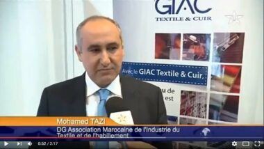 Vidéo. Textile: 2016, une année &ldquo;exceptionnelle&rdquo; au niveau de l'export