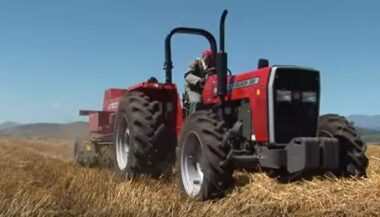 Machinisme agricole: Les professionnels évoquent “la pire année depuis 10 ans“