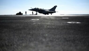 20 MM€, nouveau record d'exportations d'armements français en 2016
