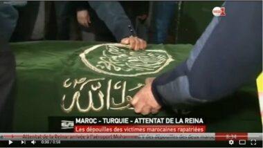 Vidéo. Arrivée des dépouilles des deux Marocaines décédées en Turquie