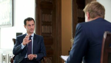 Syrie: Bachar al-Assad veut &ldquo;libérer chaque centimètre carré du territoire&rdquo;