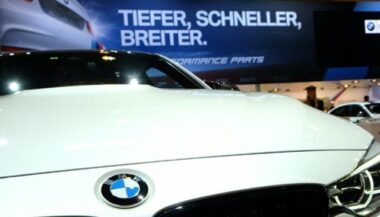 BMW veut tester 40 voitures autonomes sur les routes en 2017