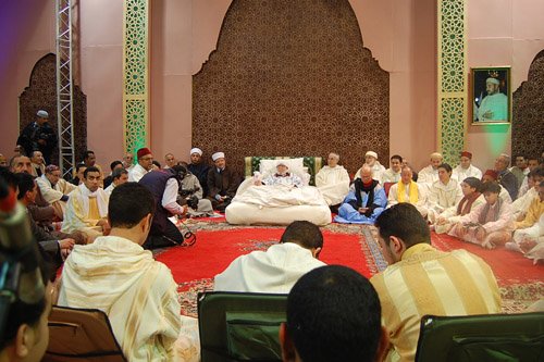 Décès de Hamza Ben El Abbas, guide spirituel de la Tariqa Qadirriyya Boutchichiyya