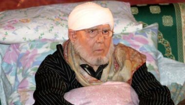 Décès de Hamza Ben El Abbas, guide spirituel de la Tariqa Qadirriyya Boutchichiyya