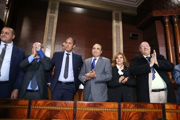 Les chantiers du nouveau président de la Chambre des représentants