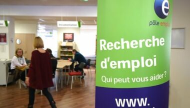 France: Le chômage connaît en 2016 sa première baisse depuis 2007