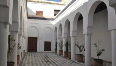 Marrakech. Le Musée des Confluences accueille sa première exposition à l'automne 2017