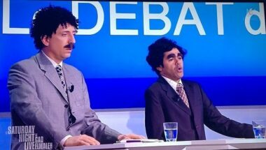 Gad El Maleh et Jamel Debbouze font pouffer la France de rire