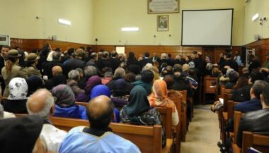Provocations et tentative de politisation au procès Gdim Izik