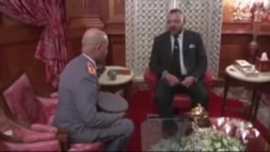 La nomination du général de division Abdelfatah Louarak à l'inspection générale des FAR