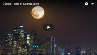 Vidéo. Google: les recherches les plus populaires de l’année 2016