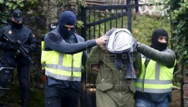 Un présumé terroriste marocain arrêté en Espagne