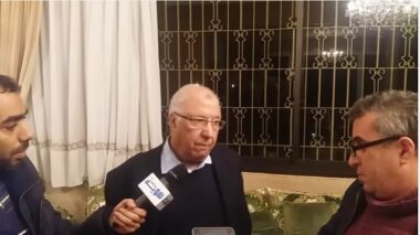 M'Hamed El Khalifa: &ldquo;Nous préparons le départ sans délai de Chabat de l'Istiqlal&rdquo;