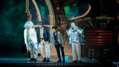 Le spectacle &ldquo;Jamel et ses amis au Marrakech du rire&rdquo; sur 2M, le 10 janvier